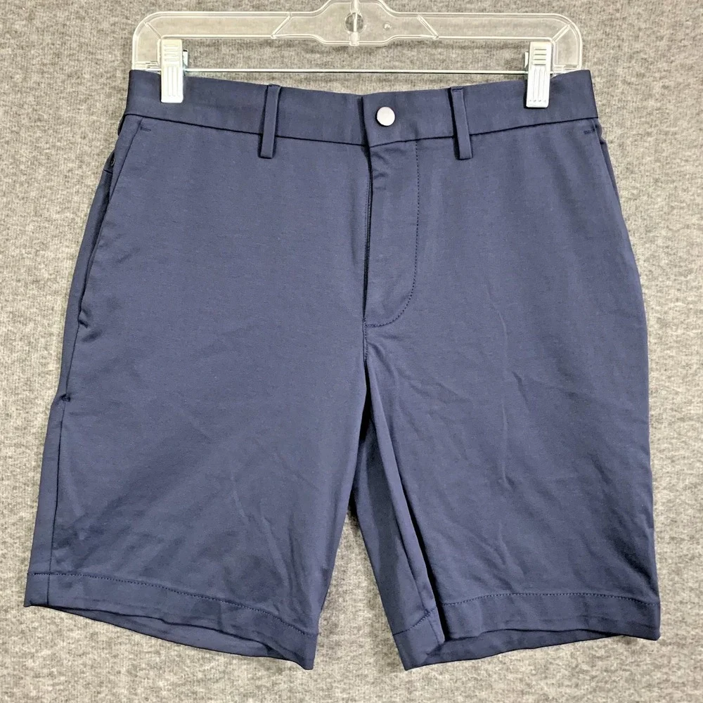 Banana Republic Luxe City Shorts Mens 29